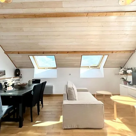 Apartman Duplex Atypique Cosy - Vue *