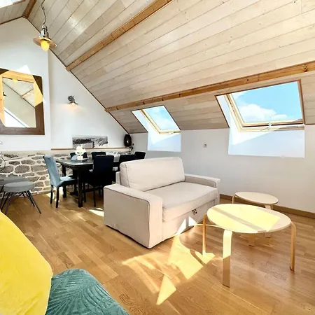 Duplex Atypique Cosy - Vue Apartman *