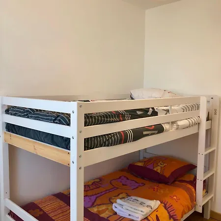 Apartman Duplex Atypique Cosy - Vue Ploemeur