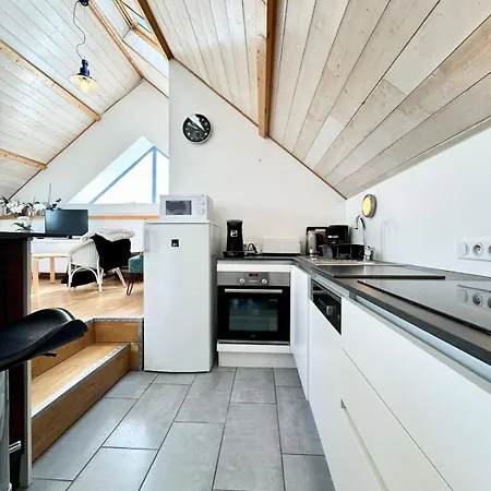 Apartman Duplex Atypique Cosy - Vue Ploemeur