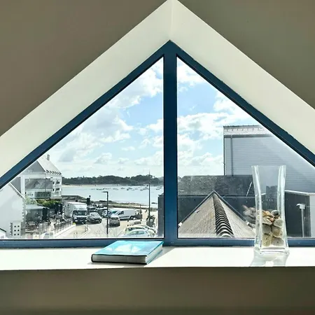 Apartman Duplex Atypique Cosy - Vue