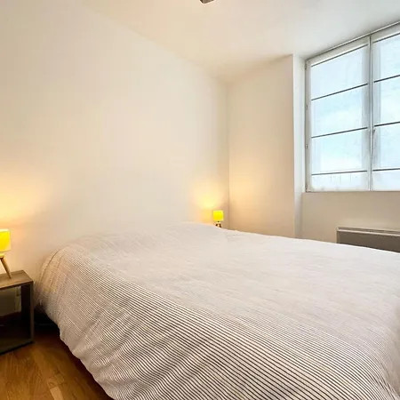 Duplex Atypique Cosy - Vue Apartman *